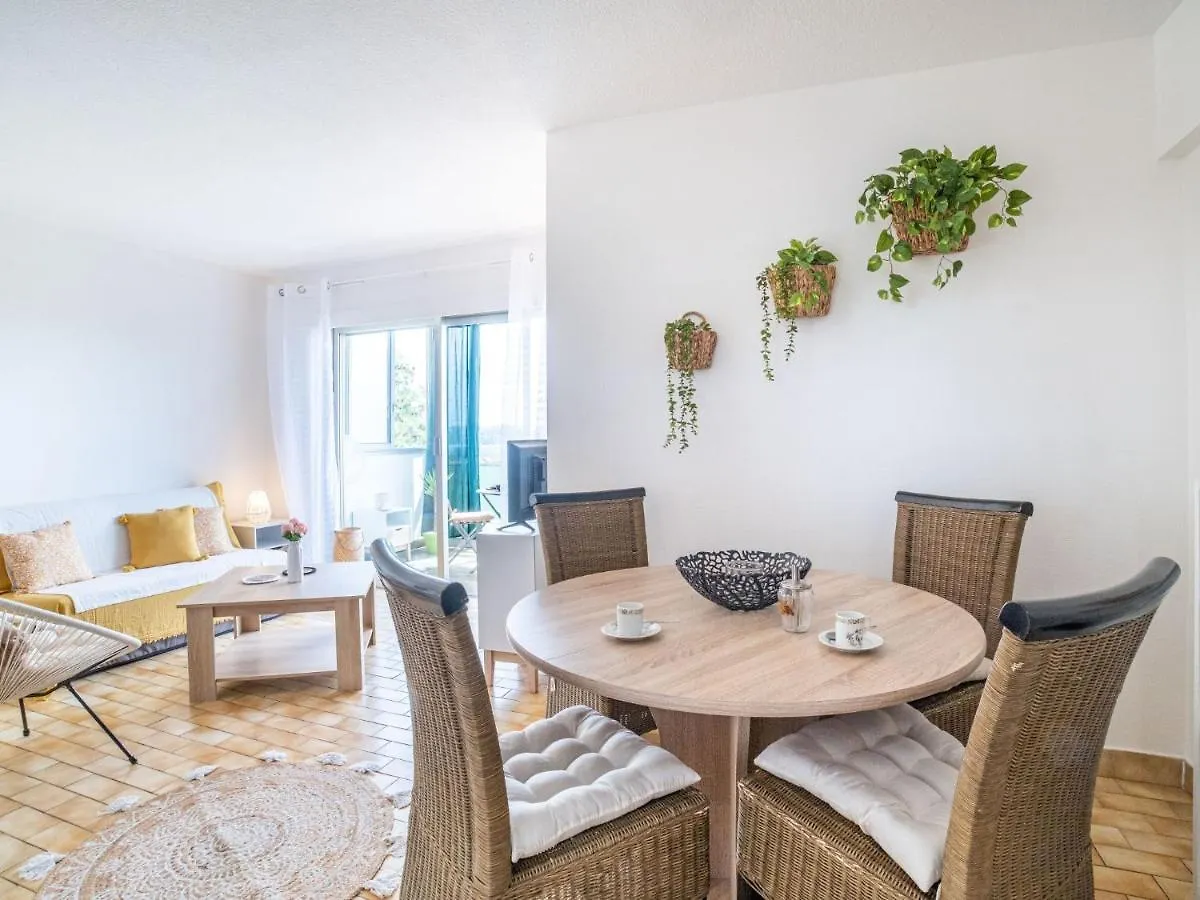 Studio Le Bahia By Interhome Villeneuve-Loubet Apartament