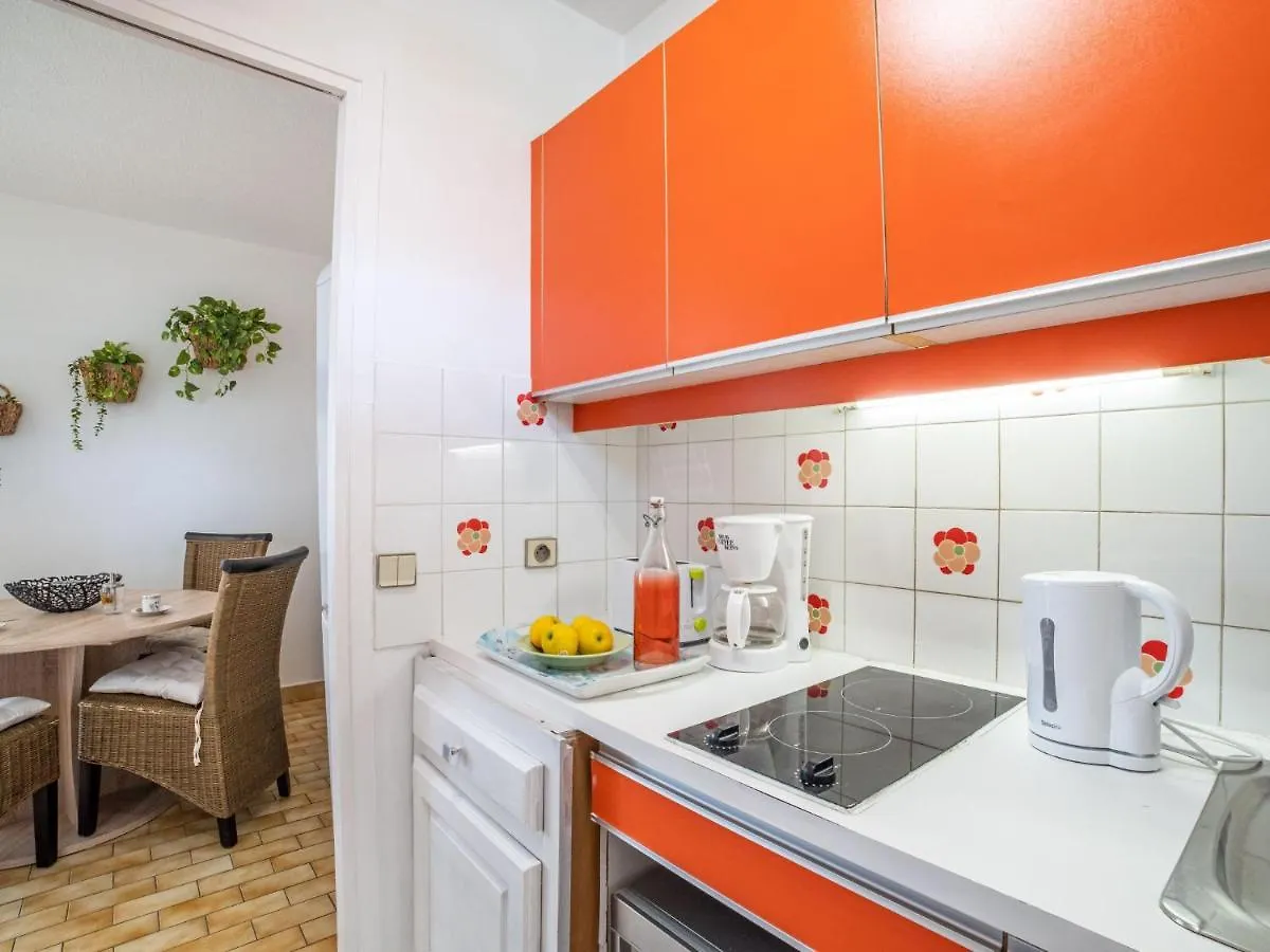Studio Le Bahia By Interhome Villeneuve-Loubet