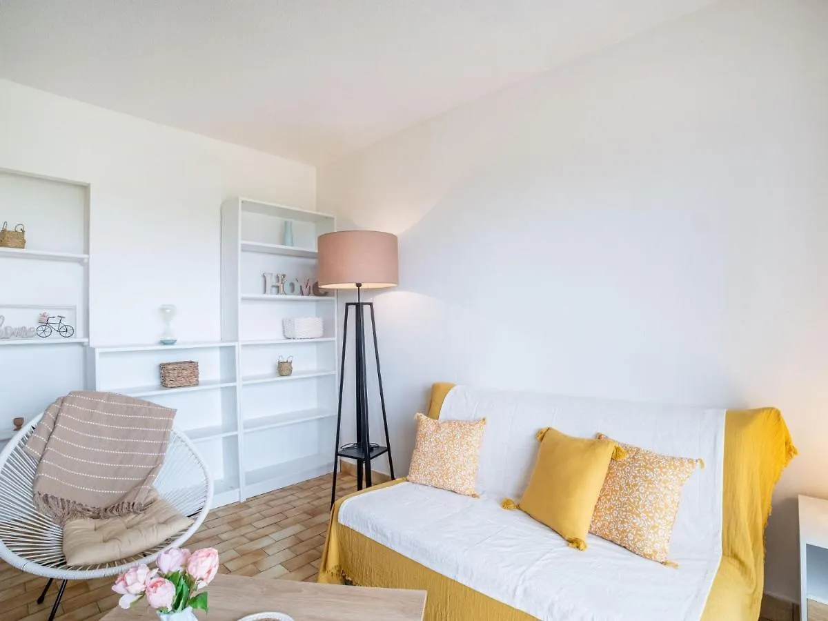 Studio Le Bahia By Interhome Villeneuve-Loubet Francja