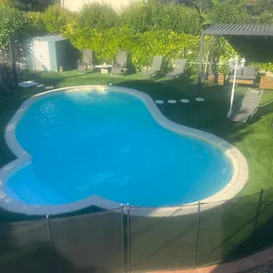  Appartamento Climatisé Avec Piscine Et Jardin